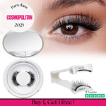 Magnetic Lashes - Quick, Easy &amp; Reusable